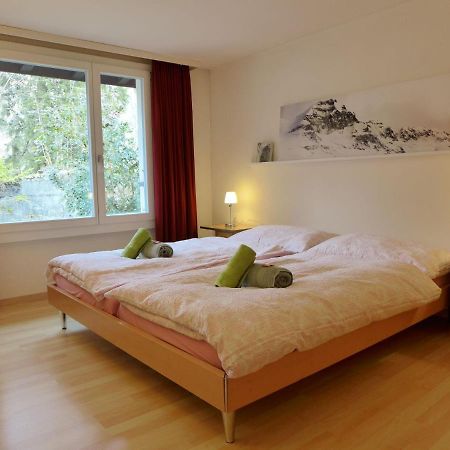 Apartment Stocki By Interhome Лаутербруннен Экстерьер фото